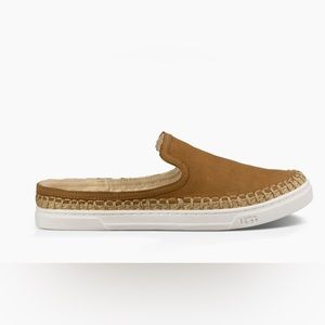 🚫Sold🚫 Sold out New in Box UGG Caleel Slip On Sneaker Mule Clog Flat